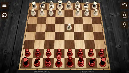 国际象棋 screenshot