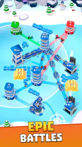 塔楼之战 (Tower War) screenshot