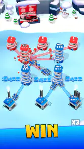 塔楼之战 (Tower War) screenshot