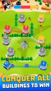 塔楼之战 (Tower War) screenshot