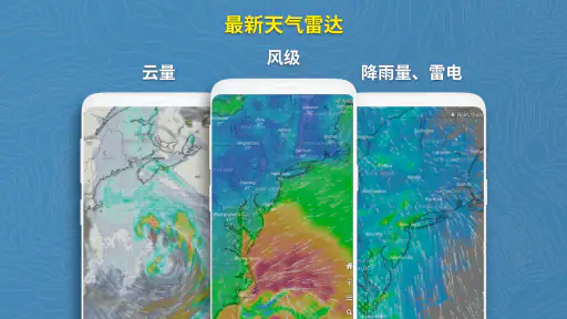 天气屏- 预测 screenshot