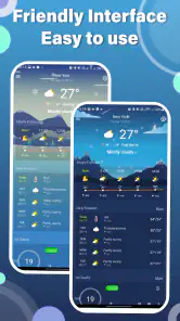 天气预报,实时天气 screenshot