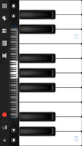 完美钢琴 screenshot