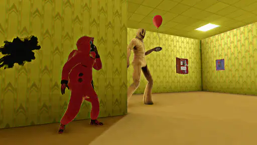 密室躲藏:逃跑游戏 screenshot