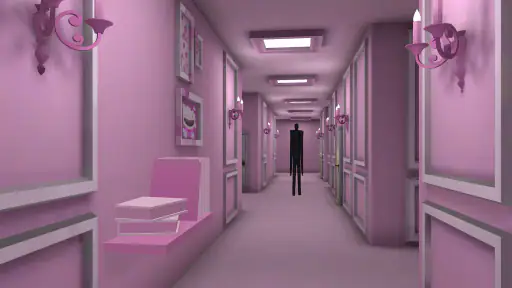 密室躲藏:逃跑游戏 screenshot