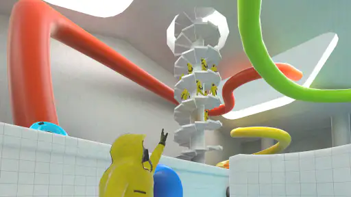 密室躲藏:逃跑游戏 screenshot