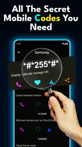 密码和移动黑客 screenshot