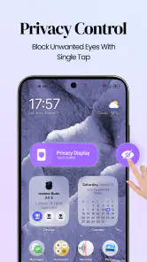 屏幕保护膜 - 隐私显示 screenshot