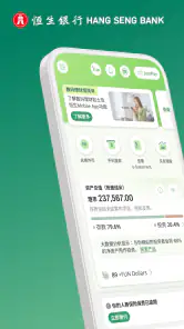 恒生个人流动理财服务 screenshot
