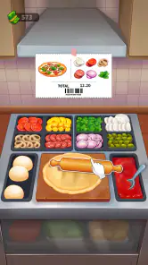 我們來煮飯吧:餐廳遊戲 screenshot