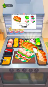 我們來煮飯吧:餐廳遊戲 screenshot