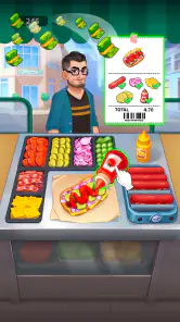 我們來煮飯吧:餐廳遊戲 screenshot