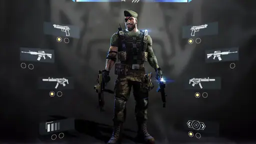 战地风暴 screenshot