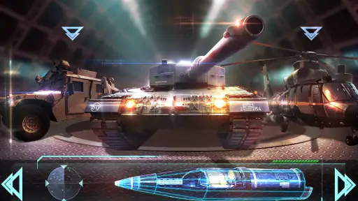 战地风暴 screenshot