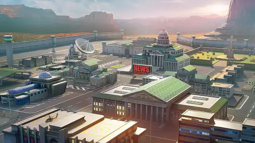 战地风暴 screenshot