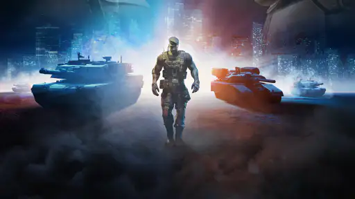 战地风暴 screenshot