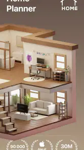 房屋设计师：室内设计 & 3D效果图设计 screenshot