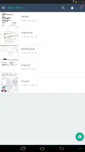 扫描全能王CamScanner-智能扫描文字识别PDF编辑 screenshot