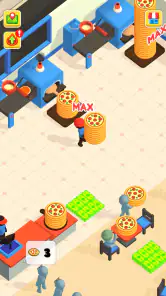披萨好了! screenshot