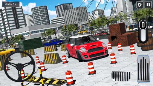 提前停车汽车游戏 3D screenshot