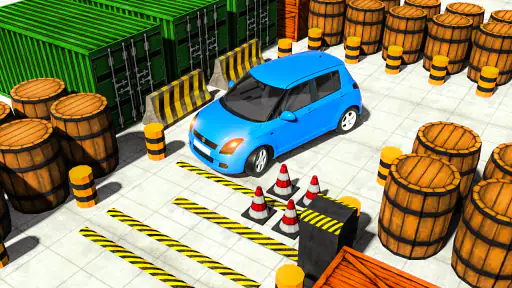 提前停车汽车游戏 3D screenshot