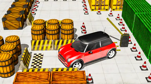 提前停车汽车游戏 3D screenshot
