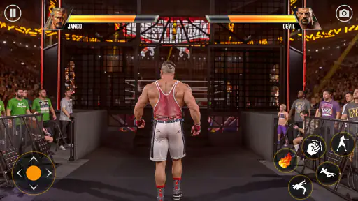 摔跤比赛 2023 screenshot
