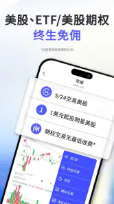 新加坡盈立证券：美股和期权交易首选平台 screenshot