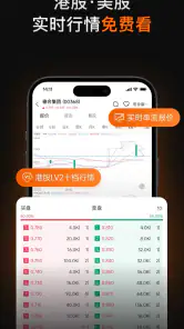 星財富 - 港股美股 全球理財 期权 ETF A股通 交易 screenshot