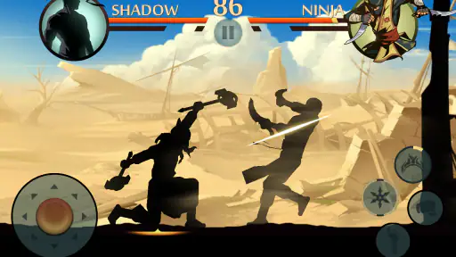 暗影格斗 2 screenshot
