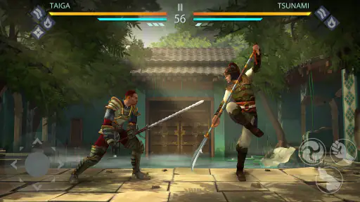 暗影格斗 3 screenshot