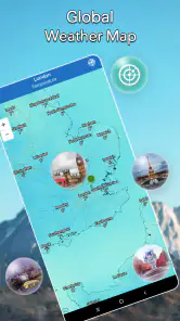 本地天气预报 - 实时预警雷达 & 小部件 screenshot