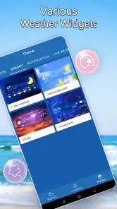 本地天气预报 - 实时预警雷达 & 小部件 screenshot