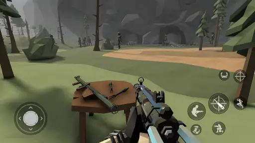 步行僵尸2 screenshot