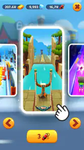 汤姆猫跑酷-开启动漫英雄新篇章! screenshot