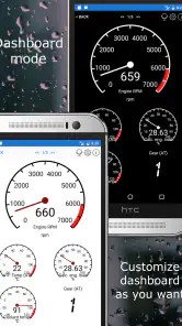 汽车扫描仪 - Car Scanner ELM OBD2 screenshot