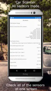 汽车扫描仪 - Car Scanner ELM OBD2 screenshot