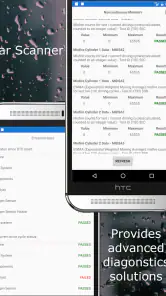 汽车扫描仪 - Car Scanner ELM OBD2 screenshot