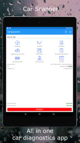 汽车扫描仪 - Car Scanner ELM OBD2 screenshot