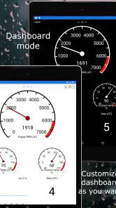汽车扫描仪 - Car Scanner ELM OBD2 screenshot