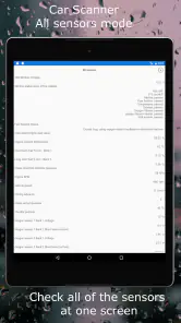汽车扫描仪 - Car Scanner ELM OBD2 screenshot