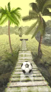 滚动：冒险球 screenshot