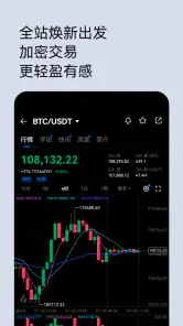 火币HTX—加密货币交易所,比特币(BTC)/以太坊交易平台 screenshot