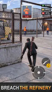 特工射手 - 射击游戏 screenshot