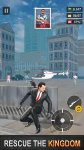 特工射手 - 射击游戏 screenshot