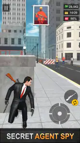 特工射手 - 射击游戏 screenshot