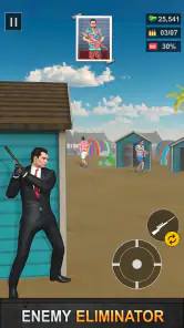特工射手 - 射击游戏 screenshot