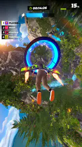 狂飙单车:极限 (RUSH: Xtreme) screenshot