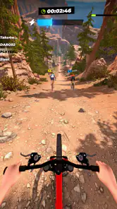 狂飙单车:极限 (RUSH: Xtreme) screenshot