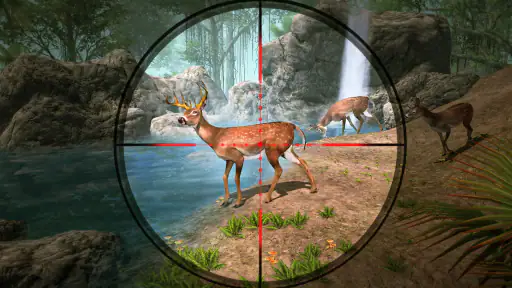 獵鹿模擬器遊戲 screenshot
